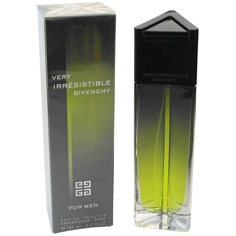 givenchy very irresistible touch for men